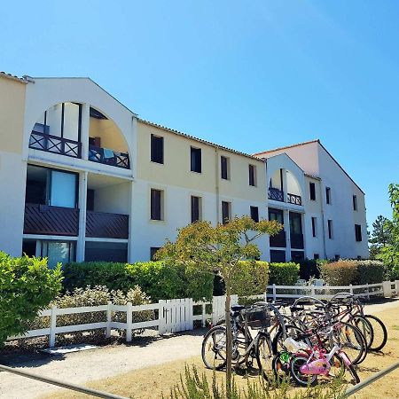 Appartement 2 Pieces A 300M De La Plage Avec Balcon Ensoleille A Saint-Georges-De-Didonne - Fr-1-550-48 Buitenkant foto