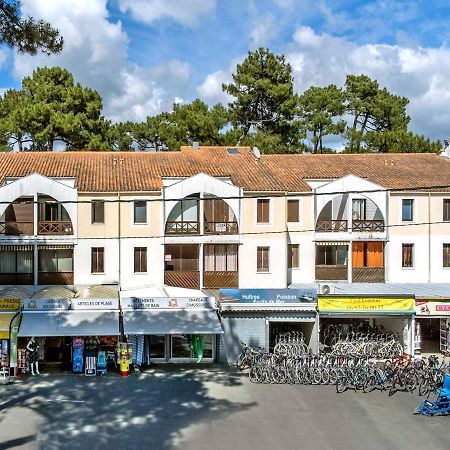 Appartement 2 Pieces A 300M De La Plage Avec Balcon Ensoleille A Saint-Georges-De-Didonne - Fr-1-550-48 Buitenkant foto