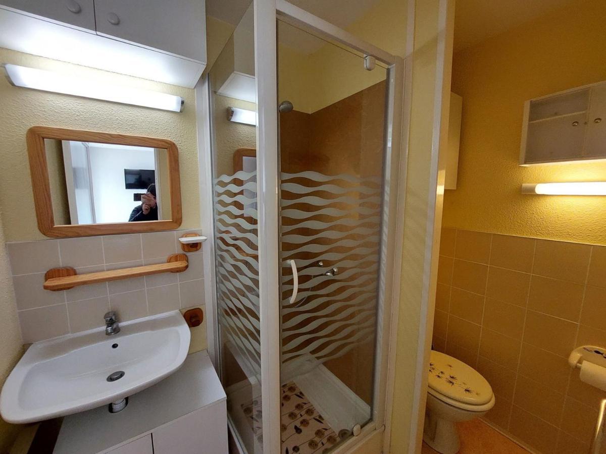 Appartement 2 Pieces A 300M De La Plage Avec Balcon Ensoleille A Saint-Georges-De-Didonne - Fr-1-550-48 Buitenkant foto