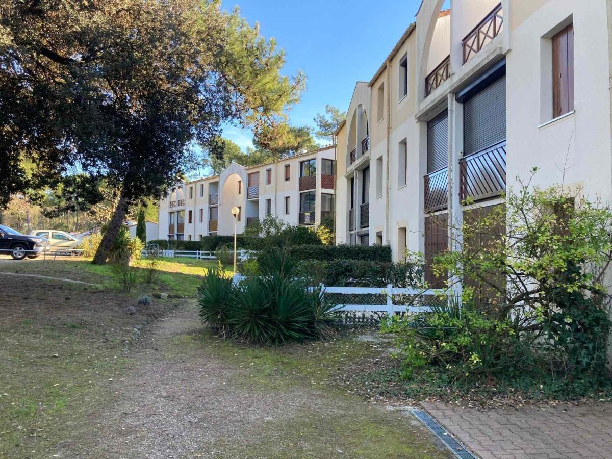 Appartement 2 Pieces A 300M De La Plage Avec Balcon Ensoleille A Saint-Georges-De-Didonne - Fr-1-550-48 Buitenkant foto